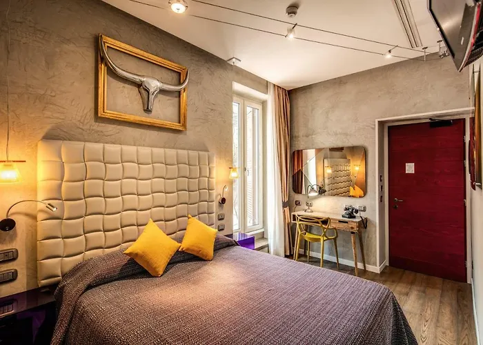 Parlamento Boutique Hotel
