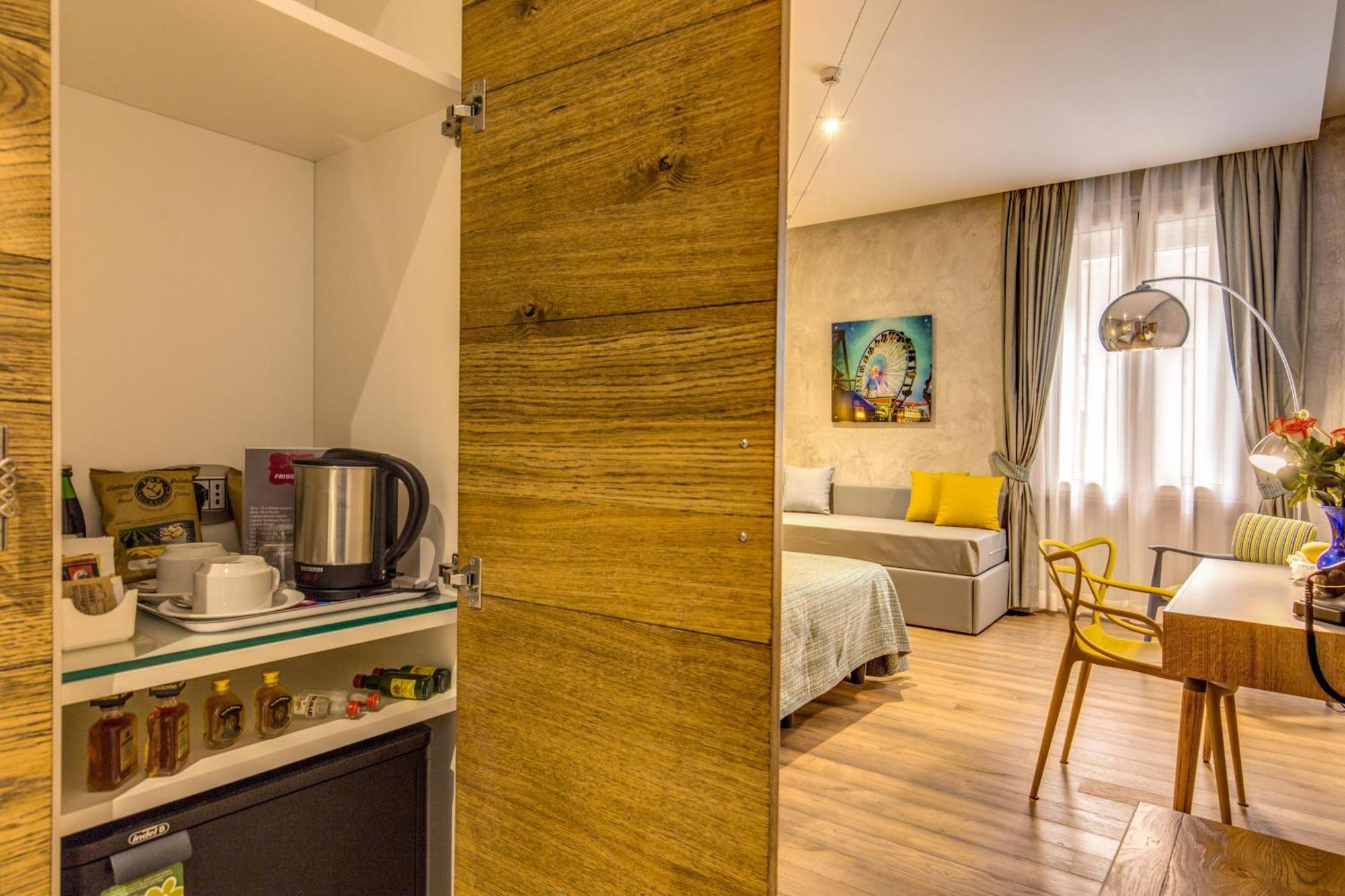 Parlamento Boutique Hotel Rome